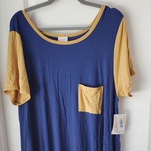 New Lularoe 2xl Carly